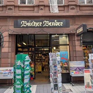 Bücher Bender