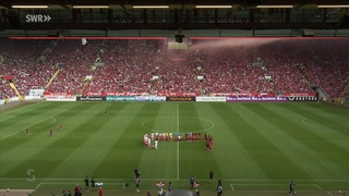 Der FCK verliert gegen AS Rom mit 0:1