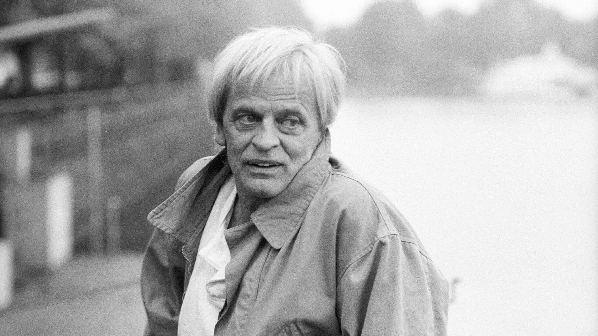 Klaus Kinski: Was bleibt vom Mythos des genialen Cholerikers?