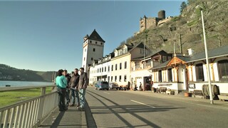 Hierzuland St. Goarshausen Rheinstraße