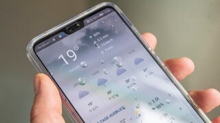 20 Prozent Regenwahrscheinlichkeit? Was wollen "die" uns damit sagen? So deutet ihr die Regenwahrscheinlichkeit in Wetter-Apps richtig.