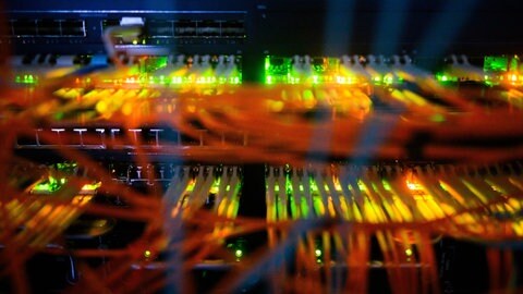 Cyberkriminalität - Symbolbild: Cyber-Angriff auf die Stadt Ludwigshafen?