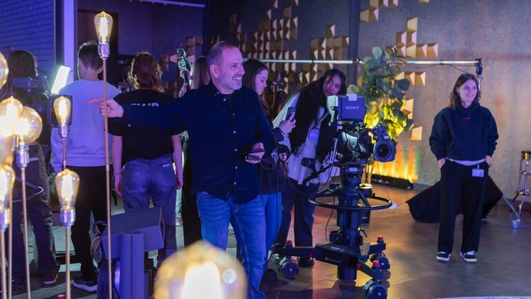 ARD Jugendmedientag 2025 im SWR Baden-Baden