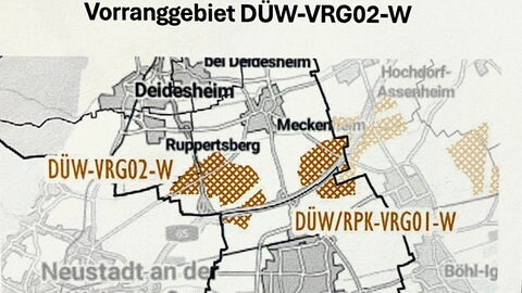 Windpark-Infoveranstaltung Meckenheim