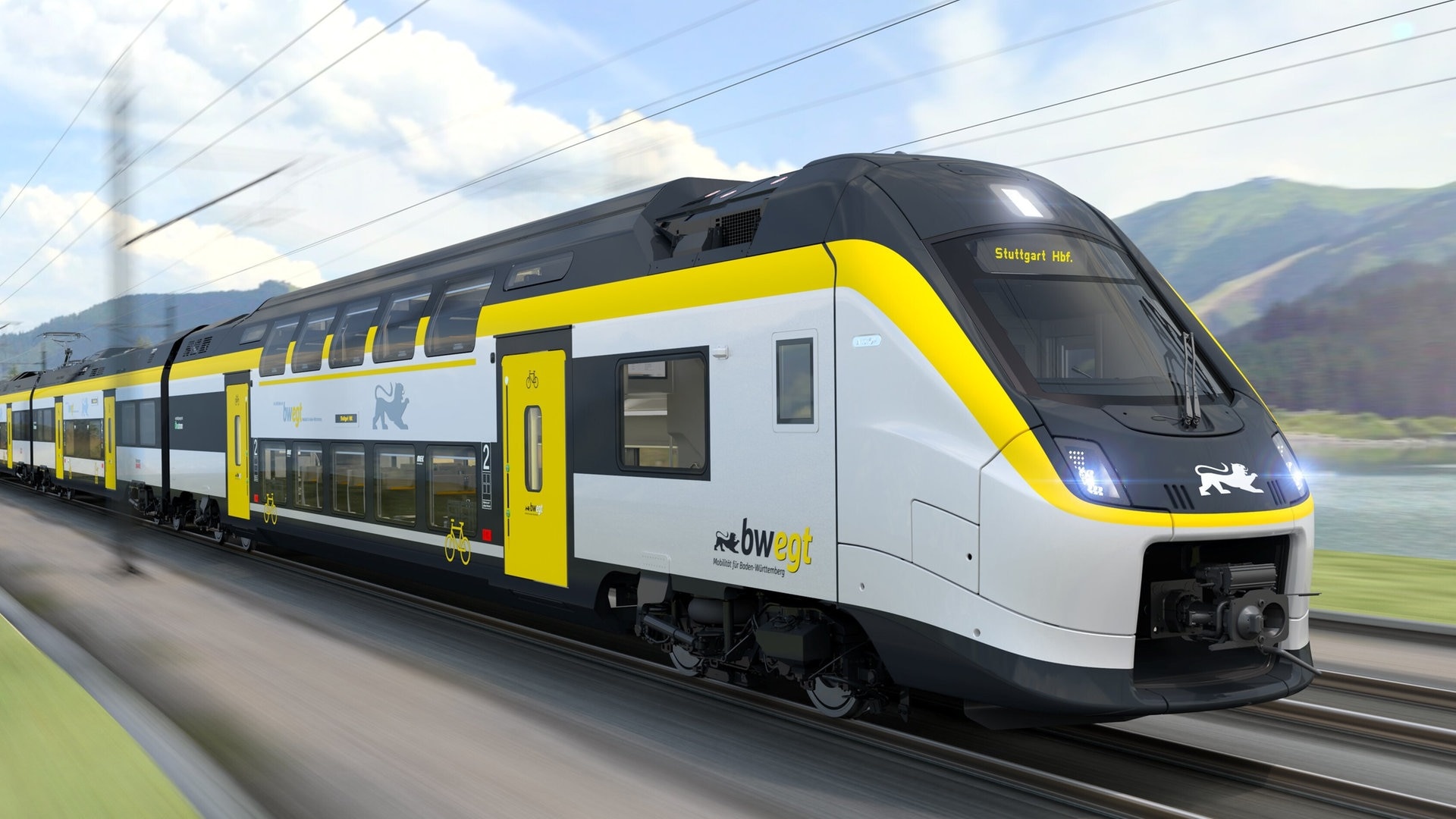 Verzögerung: Neue Doppelstockzüge in Baden-Württemberg kommen erst 2028
