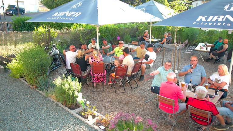 Biergarten