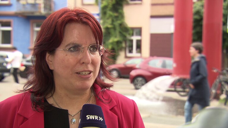 Monika Stein im Interview