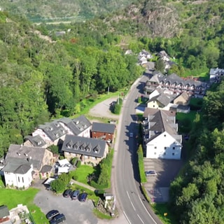 Burgen Baybachstraße