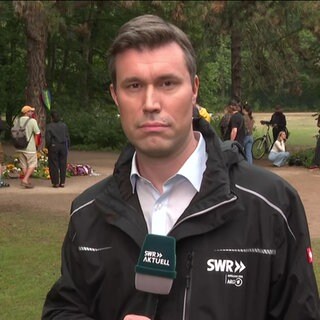 Schalte Deliga - live aus Berliner Tiergarten