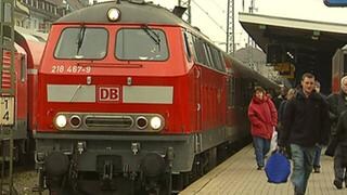 Der Kleber-Express