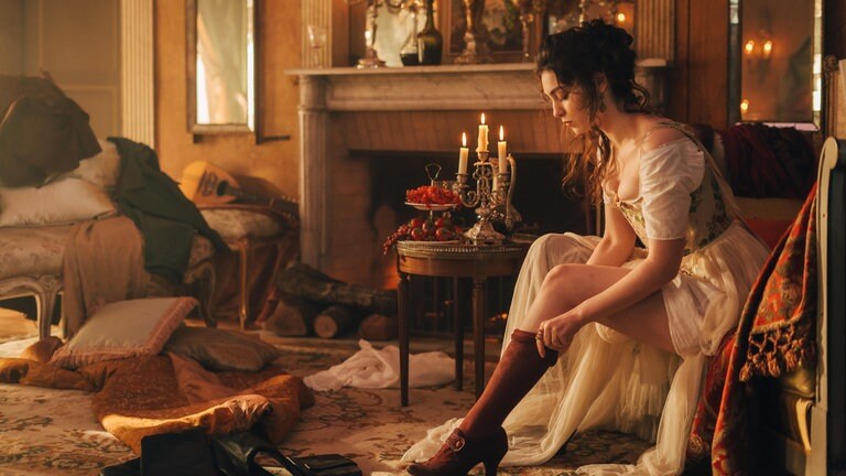 "The Seduction" auf HBO Max