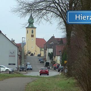 Hauptstuhl - Kaiserstraße