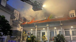 62 Jahre alter Mann stibt bei Brand in Herxheim bei Landau