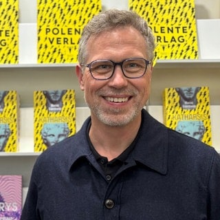 Verleger Markus Schnabel