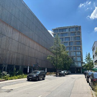 Der ETH Zürich Campus in Heilbronn ist eröffnet.
