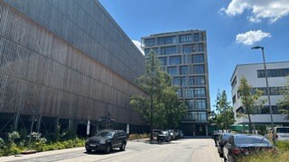 Der ETH Zürich Campus in Heilbronn ist eröffnet.