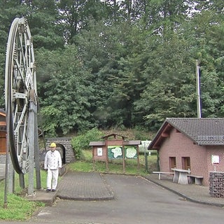 Gesucht wird dieses Bauwerk.