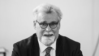 Herbert Mertin, rheinland-pfälzischer Justizminister (FDP) ist gestorben