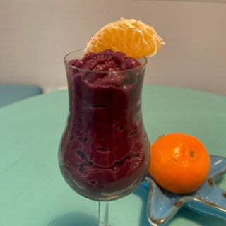 Cremiger Nachtisch aus Rotkohl, SWR1 Pfännle-Rezept