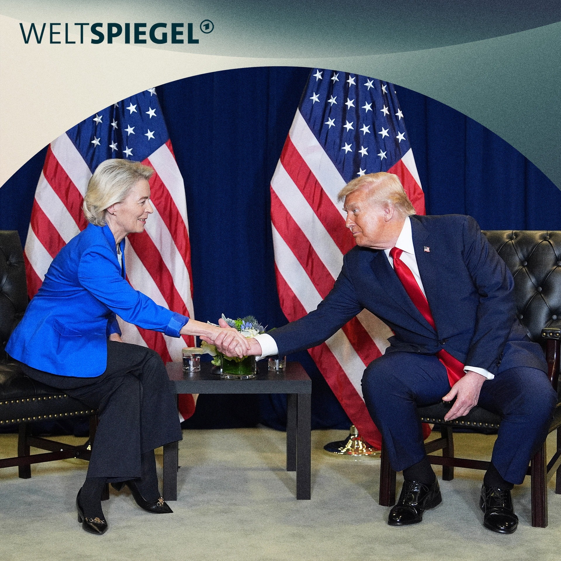 Trumps neue Welt | Eine Chance für Europa?