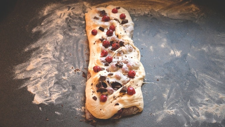 Donauwellen-Brot