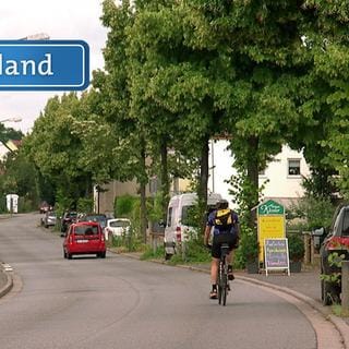 Abenheim - Wonnegaustraße
