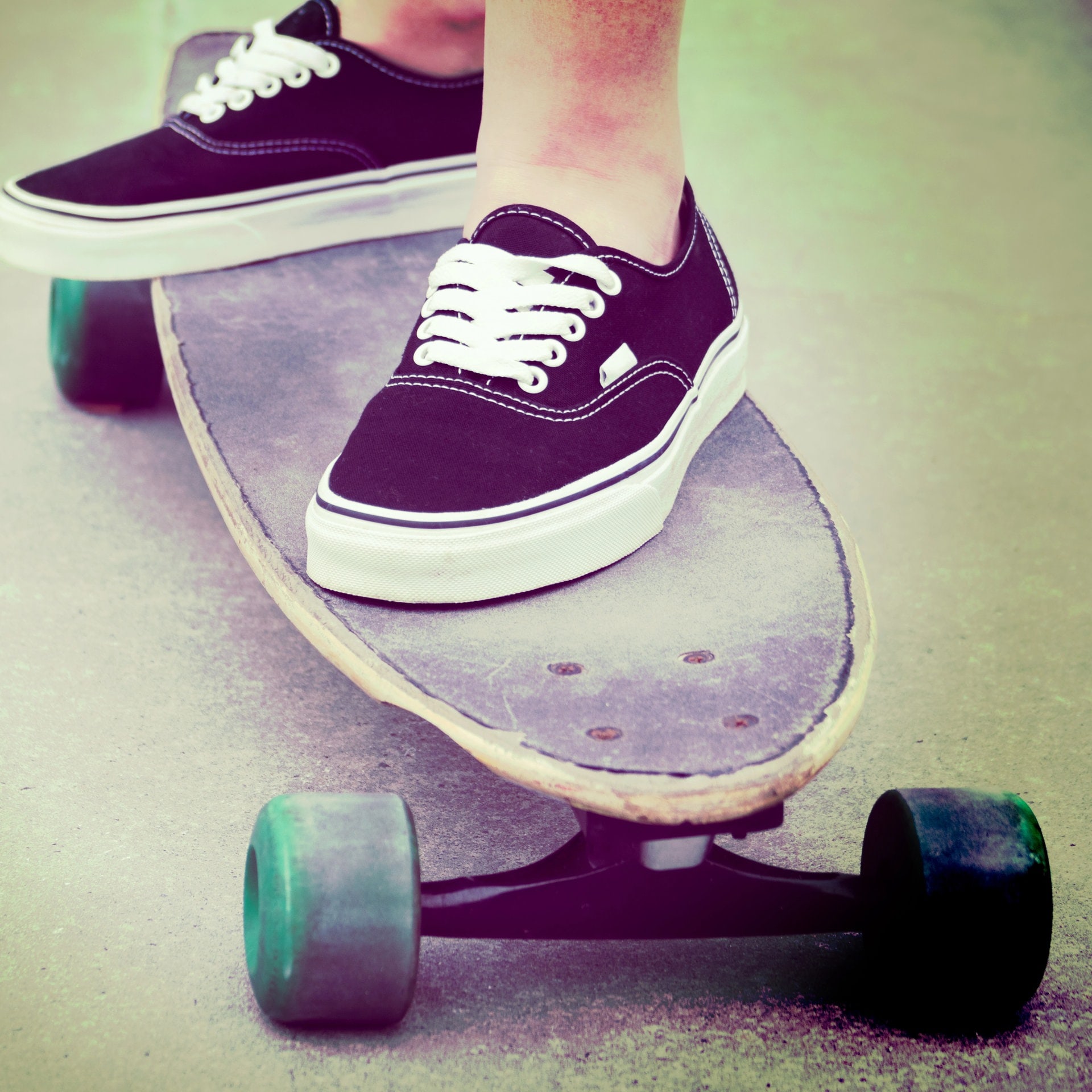 Wer hat das Skateboard erfunden? episode artwork