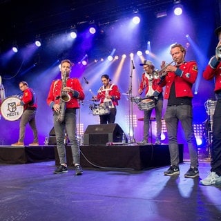 Hamburger Band Meute