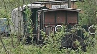 243 Die längste Schmalspurbahn Deutschlands
