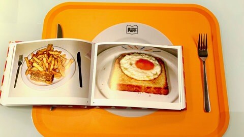Food-Fotografie, Martin Parr: Real food