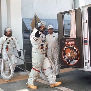 Raumfahrt USA - Apollo 13