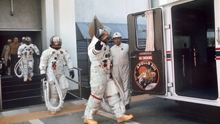 Raumfahrt USA - Apollo 13