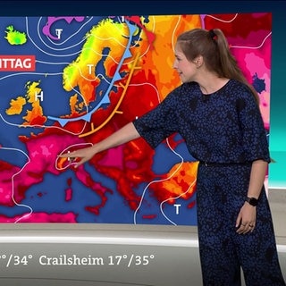 Wetter mit Pila Bossmann