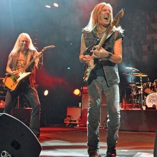 Lynyrd Skynyrd am 29. April in Ludwigsburg