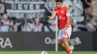 Mainz-05-Spielmacher Nadiem Amiri