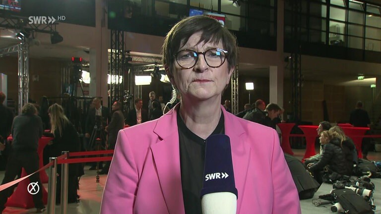 Saskia Esken, SPD