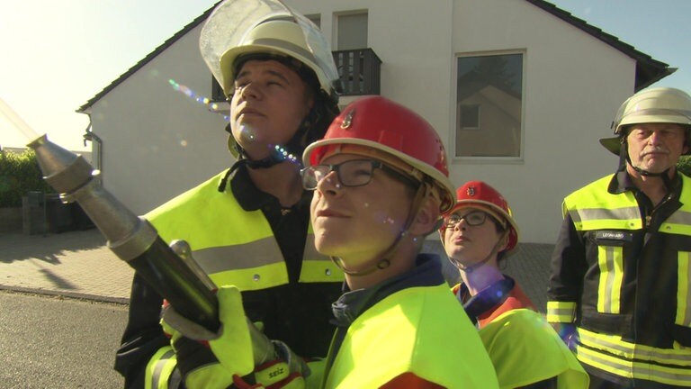 Freiwillige Feuerwehr