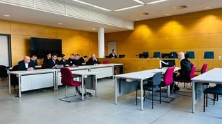 Im Berufungsprozess gegen Mitarbeiter der Metzgerei Härting in Kaiserslautern ist ein Urteil gesprochen worden. 