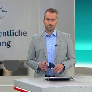 Nachrichtensprecher Stephan Ebmeyer
