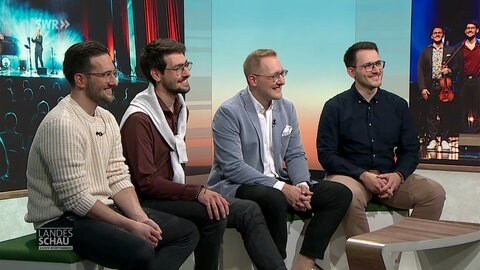 Die Hanke Brothers