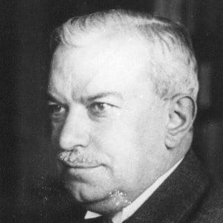 Reichsfinanzminister Hermann Dietrich (DDP) um 1932