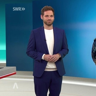 Nachrichtensprecher Georg Bruder