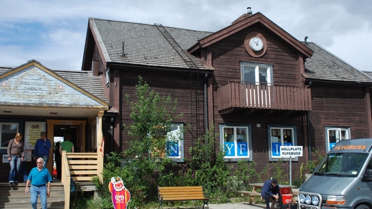 Schweden Inlandsbanan Folge 674