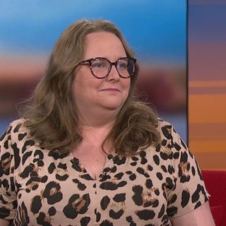 Gast Stephanie Hüsch