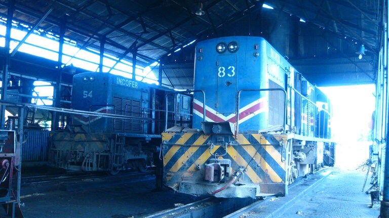 El Tren a la Tica - Bahnabenteuer in Costa Rica