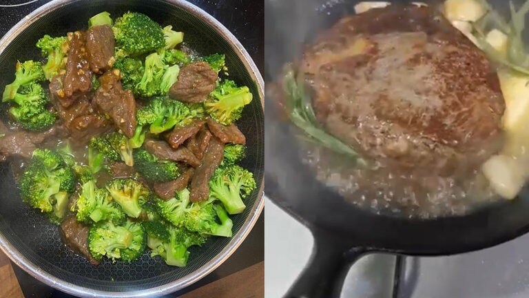 Essen auf dem Ceran-Kochfeld, das nächste Mal steht eine Pfanne auf einem Gasherd. Nur einer der Fehler, die dem mutmaßlichen Liebesbetrüger unterlaufen sind. 