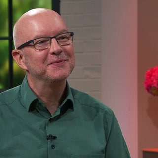 SWR Redakteur Andreas Reinhardt