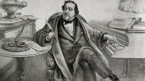 Gioacchino Rossini