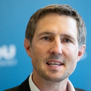 Christoph Gensch (CDU) Fraktionsvorsitzender.