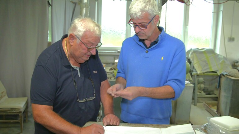 Armin und Andreas Franzmann